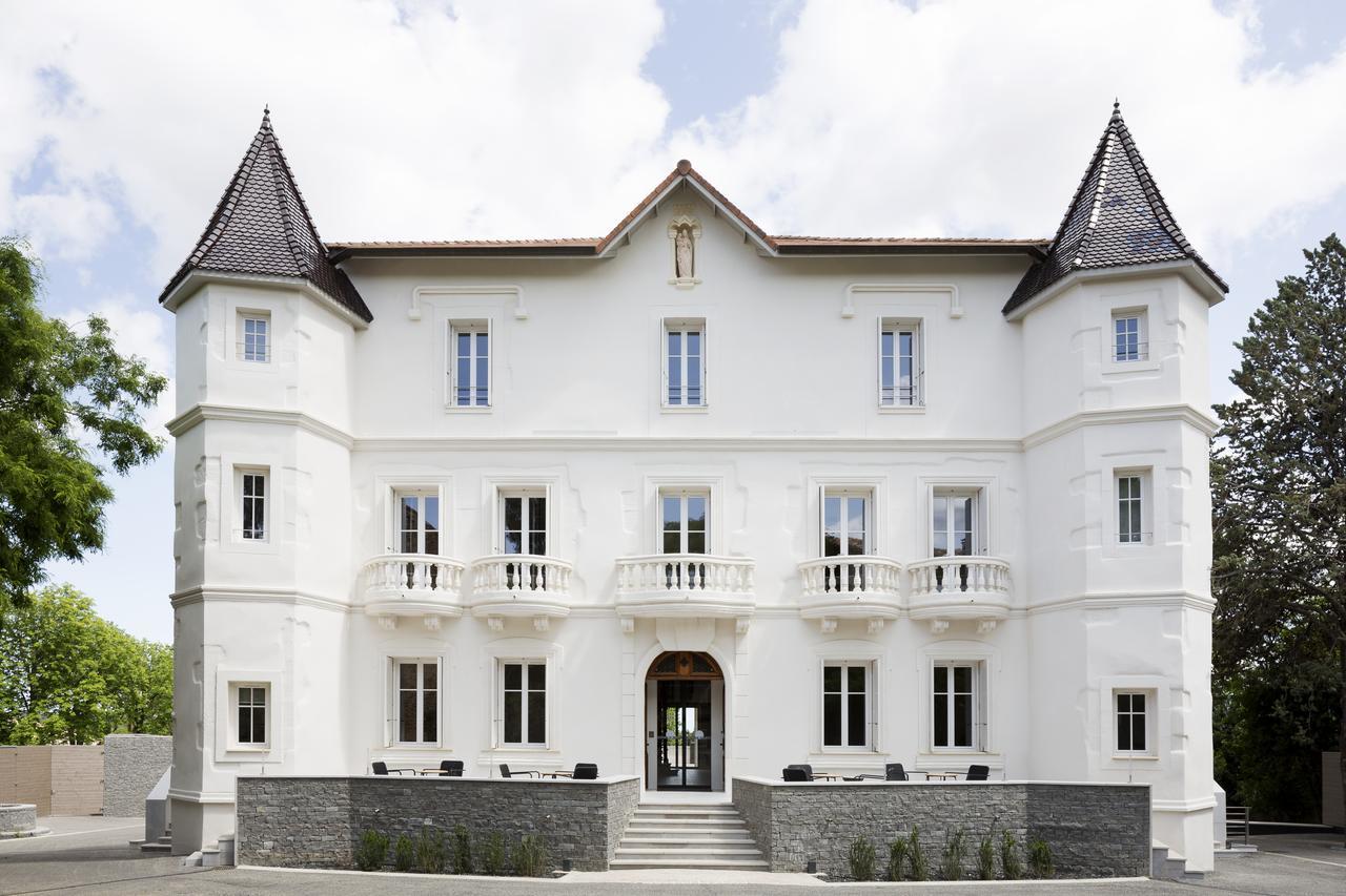 Chateau Autignac Exteriör bild